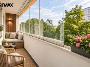 Prodej bytu 2+kk, Praha - Braník, Jílovská, 36 m2