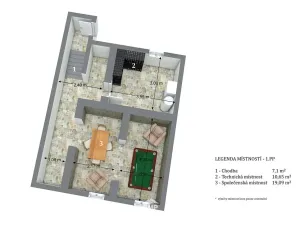Prodej rodinného domu, Znojmo, Wolkerova, 155 m2