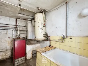 Prodej rodinného domu, Boskovice, Pod Klášterem, 107 m2