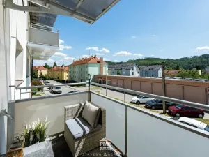 Prodej bytu 2+1, Boskovice, Na Vyhlídce, 55 m2