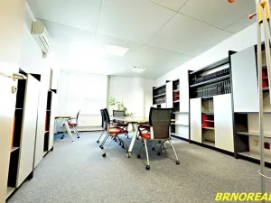 Pronájem kanceláře, Brno, Příkop, 20 m2
