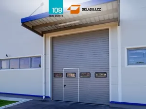 Pronájem skladu, Pelhřimov, 5700 m2