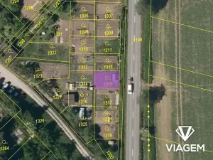 Prodej zahrady, Bořenovice, 95 m2