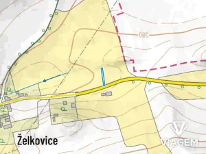 Prodej podílu pozemku pro bydlení, Libomyšl, 110 m2