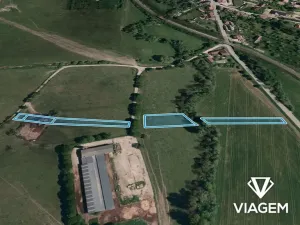 Prodej podílu pole, Slavičín, 813 m2