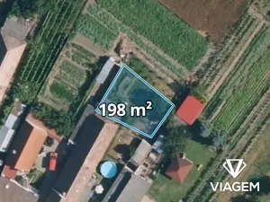 Prodej podílu zahrady, Strachotice, 99 m2