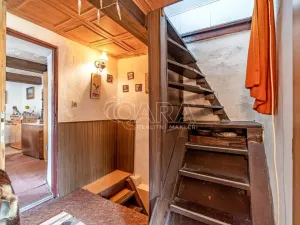 Prodej rodinného domu, Panenský Týnec, 78 m2