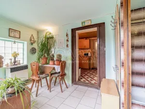 Prodej rodinného domu, Panenský Týnec, 78 m2