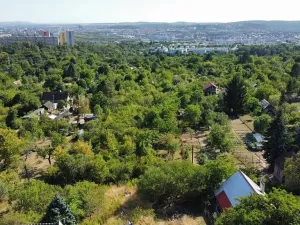 Prodej zahrady, Brno, Zaječí hora, 470 m2