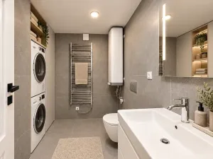 Pronájem apartmánu, Praha - Vršovice, Žitomírská, 58 m2