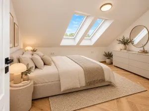 Prodej apartmánu, Praha - Vršovice, Žitomírská, 58 m2