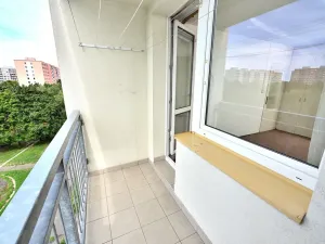 Pronájem bytu 3+kk, Praha - Chodov, Jažlovická, 66 m2