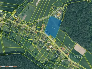 Prodej pozemku pro bydlení, Podolí I, 800 m2
