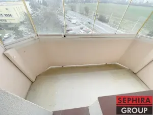 Pronájem bytu 1+1, Praha - Letňany, Dobratická, 31 m2