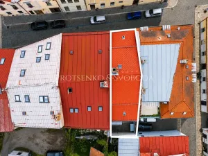 Prodej činžovního domu, Jihlava, Židovská, 180 m2