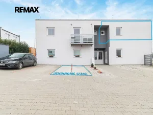 Pronájem bytu 2+kk, Vochov, 51 m2