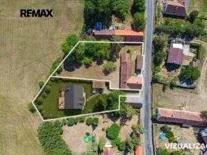 Prodej rodinného domu, Horažďovice, 93 m2