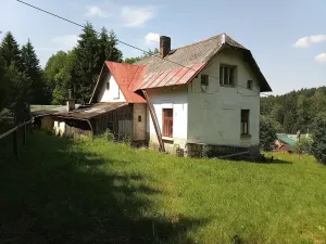 Prodej rodinného domu, Albrechtice v Jizerských horách, 200 m2
