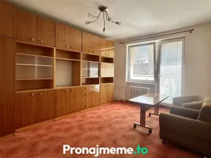 Pronájem bytu 2+1, Znojmo, Pražská, 51 m2