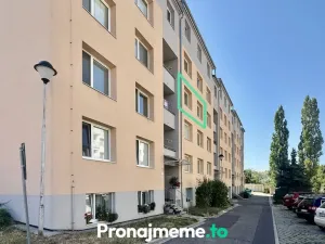 Pronájem bytu 2+1, Znojmo, Pražská, 51 m2