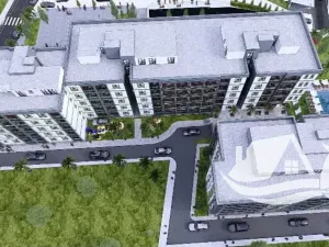 Prodej bytu 1+kk, Golem, Albánie, 44 m2