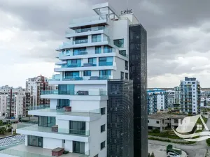Prodej bytu 2+1, Trikomo, Kypr, 81 m2