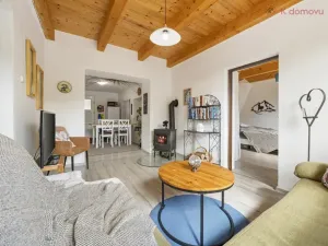 Prodej rodinného domu, Březová, 78 m2
