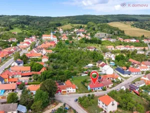 Prodej rodinného domu, Březová, 78 m2