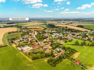 Prodej pozemku pro bydlení, Starý Bydžov, 902 m2