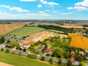 Prodej pozemku pro bydlení, Starý Bydžov, 902 m2