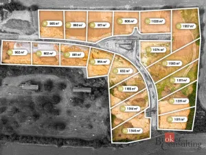 Prodej pozemku pro bydlení, Starý Bydžov, 902 m2
