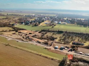 Prodej pozemku pro bydlení, Starý Bydžov, 902 m2
