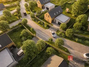 Prodej pozemku pro bydlení, Starý Bydžov, 902 m2