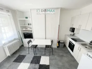 Pronájem bytu 1+kk, Plzeň - Východní Předměstí, Částkova, 22 m2