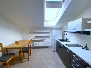 Pronájem bytu 1+1, Brno, Obřanská, 33 m2