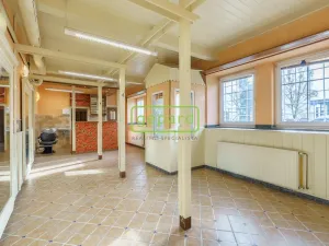 Pronájem obchodního prostoru, Karlovy Vary, Rohová, 112 m2