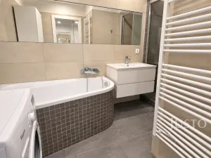 Pronájem bytu 3+kk, Písek, nábřeží 1. máje, 68 m2