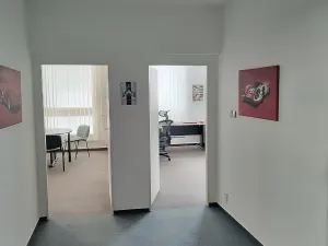 Pronájem kanceláře, Pardubice, Milheimova, 95 m2