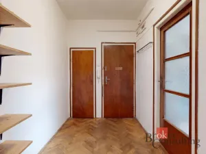 Prodej bytu 1+1, Brno - Zábrdovice, Příční, 42 m2
