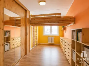 Prodej bytu 4+1, Brno, Pod nemocnicí, 86 m2