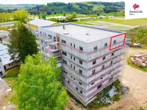 Prodej bytu 3+kk, Polná, 81 m2