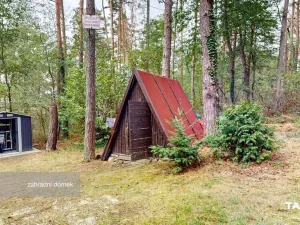 Prodej chaty, Horšovský Týn - Podhájí, 48 m2