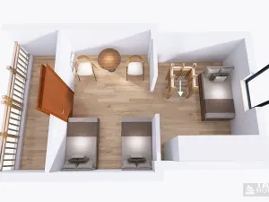 Prodej chaty, Horšovský Týn - Podhájí, 48 m2