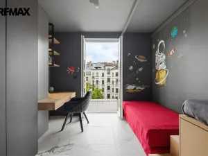 Prodej bytu 3+kk, Praha - Vinohrady, Italská, 120 m2
