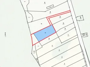 Prodej pozemku pro bydlení, Příchovice - Zálesí, Příchovice, 1877 m2