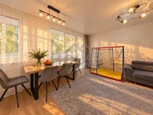 Prodej bytu 5+kk, Praha - Žižkov, Přemyslovská, 113 m2