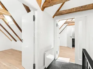 Pronájem bytu 5+kk, Praha - Jinonice, Řeporyjská, 107 m2