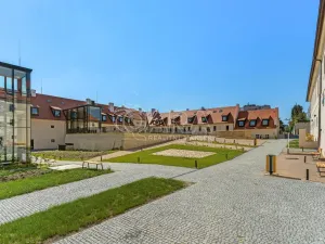 Pronájem bytu 5+kk, Praha - Jinonice, Řeporyjská, 107 m2