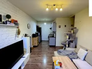 Prodej bytu 2+kk, Most, tř. Budovatelů, 40 m2