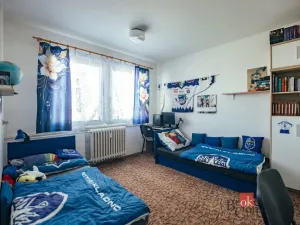 Prodej bytu 2+1, Opočno, Pohořská, 60 m2